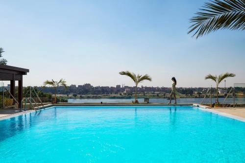 Фотографии гостиницы 
            Holiday Inn Cairo Maadi, an IHG Hotel
