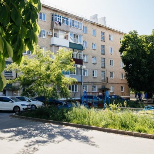 Фотография квартиры Апартаменты на Победы 26