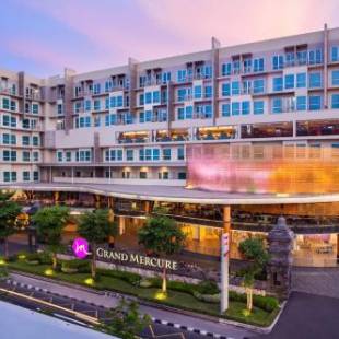 Фотографии гостиницы 
            Grand Mercure Yogyakarta Adi Sucipto - GeNose Ready, CHSE Certified