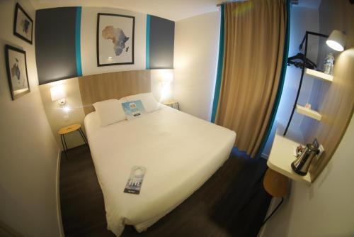 Фотография гостиницы Kyriad Hôtel La Fleche