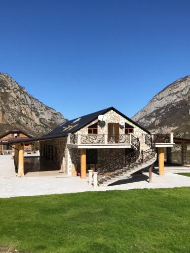 Фотография гостиницы Ирбис