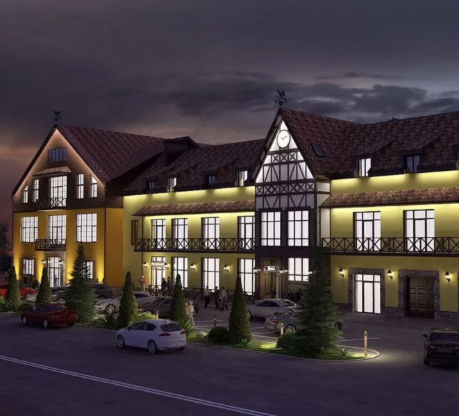 Фотография гостиницы Royal