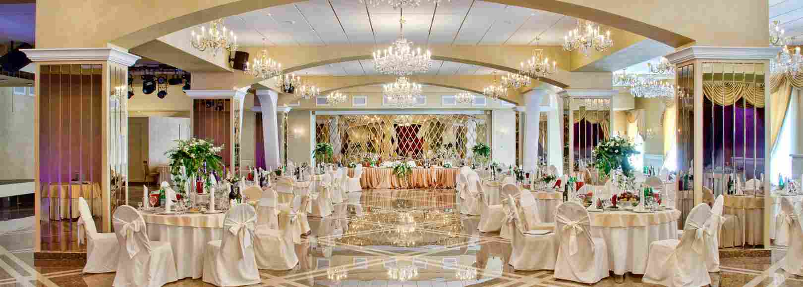 Фотография банкетного зала Victory Hall