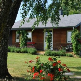 Фотография гостевого дома Le Chalet à Bonnerue