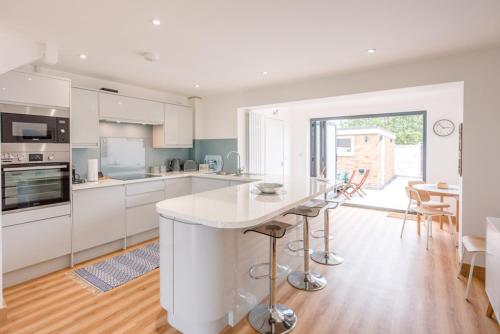 Фотография гостевого дома 4 Sea View Walk Pakefield