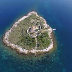 Фотографии гостевого дома 
            Secluded fisherman's cottage Ravna Sika, Kornati - 17947