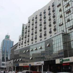 Фотографии гостиницы 
            Motel Taizhou Pedestrain Street