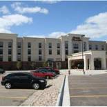 Фотография гостиницы Hampton Inn & Suites Brookings