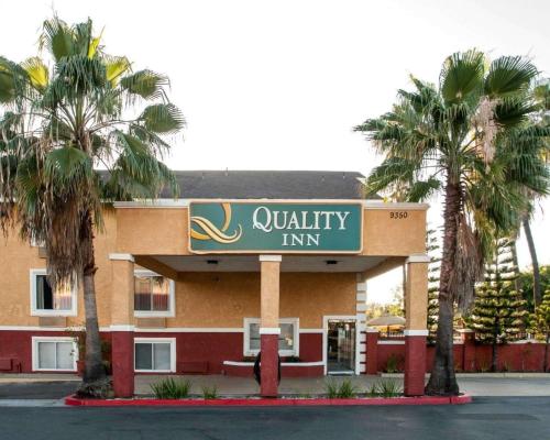 Фотография гостиницы Comfort Inn San Diego Miramar