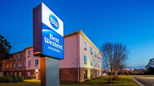 Фотография гостиницы Best Western Dothan Inn & Suites