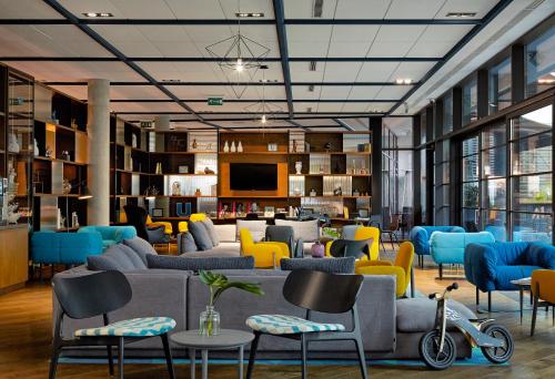 Фотография гостиницы PURO Poznań Stare Miasto