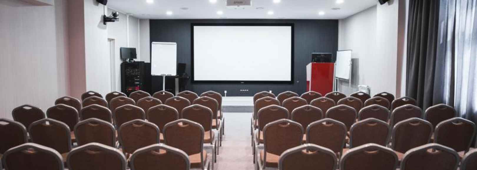 Фотография конференц-зала Азия