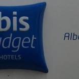 Фотография гостиницы ibis budget Albertville