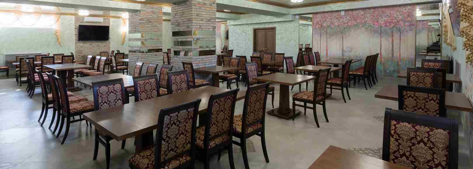 Фотография банкетного зала Казаки 2