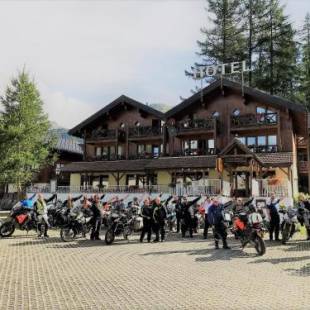 Фотографии гостиницы
Hotel Alpenhof