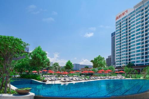 Фотография гостиницы Amari Pattaya - SHA Extra Plus