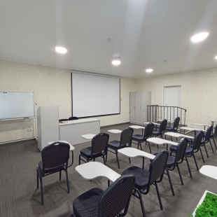Фотография конференц-зала Конференц-зал на 50 человек