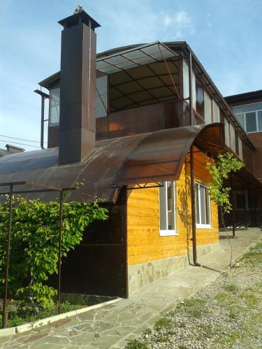 Фотография гостевого дома Дом для отпуска на чистом воздухе