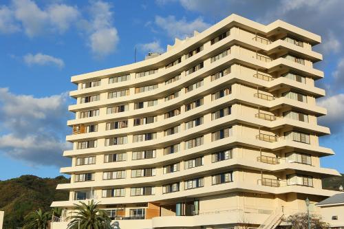 Фотография мини отеля Ooedo-Onsen Monogatari Toi Marine Hotel