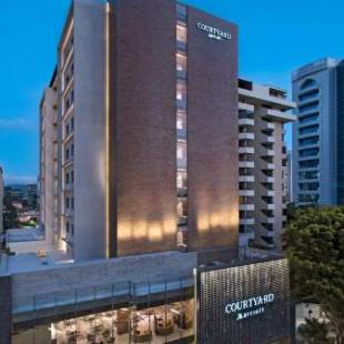 Фотографии гостиницы 
            Courtyard by Marriott Guatemala City