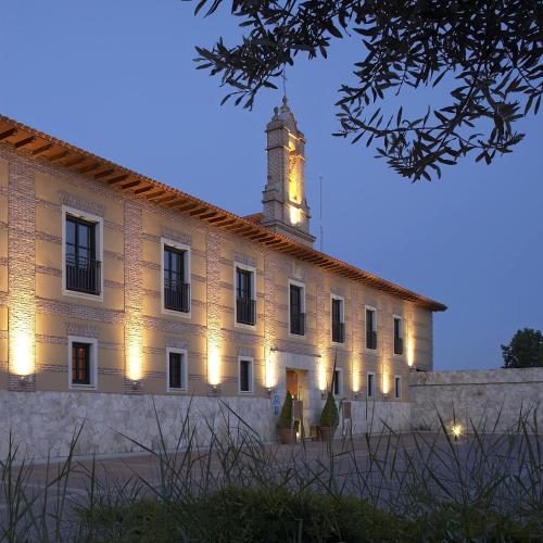 Фотография гостиницы AC Hotel Palacio de Santa Ana by Marriott