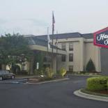 Фотография гостиницы Hampton Inn Charlotte Monroe