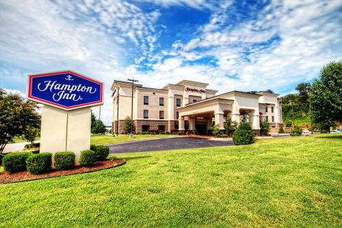 Фотография гостиницы Hampton Inn Van Buren