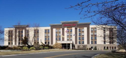 Фотография гостиницы Hampton Inn Carlstadt At The Meadowlands