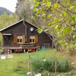 Фотография гостевого дома Chalet Plainfaing, 3 pièces, 4 personnes - FR-1-589-306