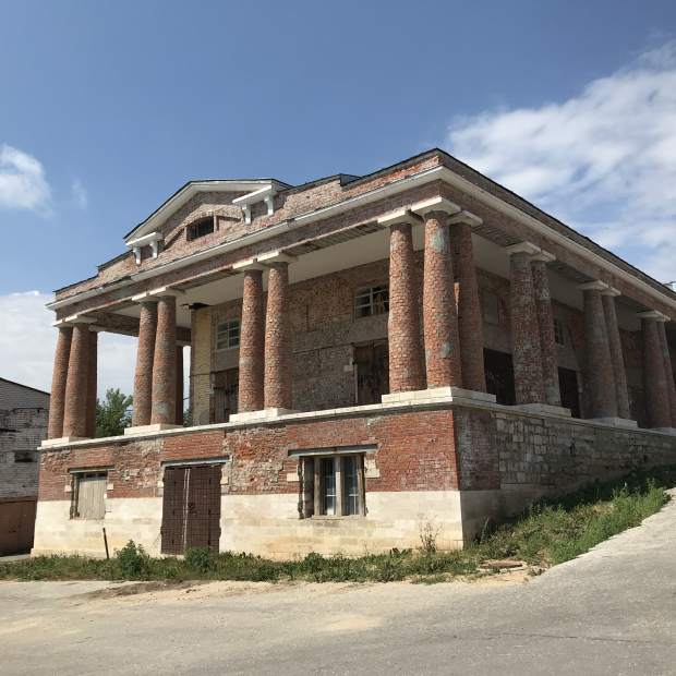 Фотография памятника архитектуры