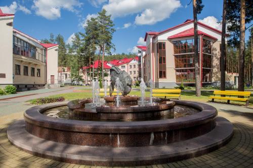 Фотография санатория Ружанский