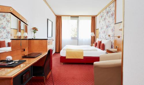 Фотография апарт отеля Living Hotel am Deutschen Museum