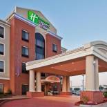 Фотография гостиницы Holiday Inn Express Hotel & Suites Oklahoma City-West Yukon, an IHG Hotel