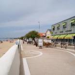 Фотография гостиницы L'Acadie Brasserie Plage