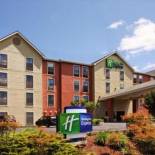 Фотография гостиницы Holiday Inn Express Grants Pass, an IHG Hotel