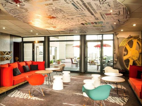 Фотография гостиницы ibis Orly Chevilly Tram 7