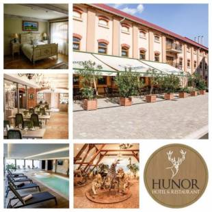 Фотографии гостиницы 
            Hunor Hotel és Étterem