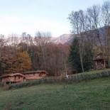 Фотография гостевого дома Les Cabanes Du Saleve