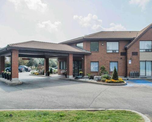 Фотография гостиницы Comfort Inn Cambridge