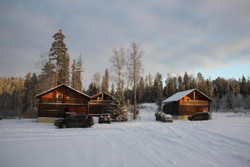 Фотография базы отдыха Новая плотина