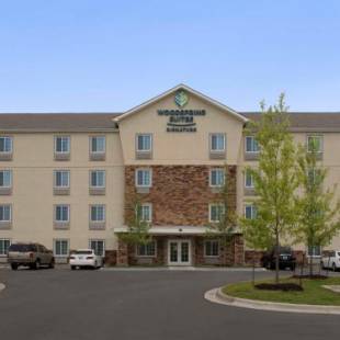 Фотографии гостиницы 
            WoodSpring Suites Austin South Central I-35