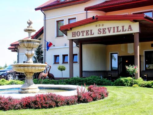 Фотография гостиницы Hotel Sevilla