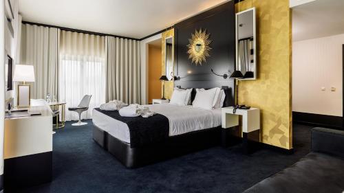 Фотография гостиницы Aurea Fatima Hotel Congress & Spa