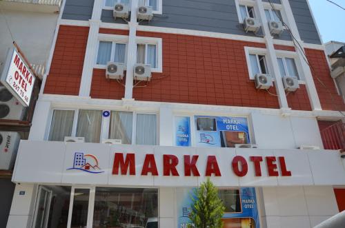 Фотография гостиницы Marka Hotel