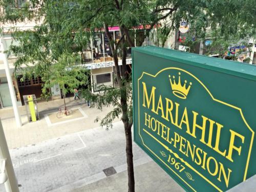 Фотография мини отеля Pension Hotel Mariahilf