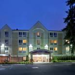 Фотография гостиницы Candlewood Suites Olympia - Lacey, an IHG Hotel