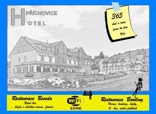 Фотография гостиницы Hotel Prichovice