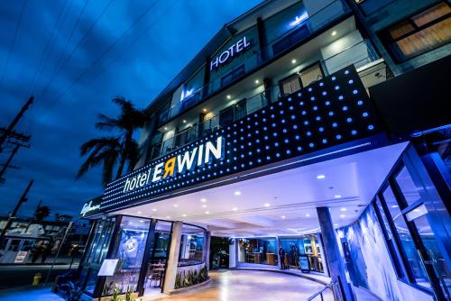 Фотография гостиницы Hotel Erwin