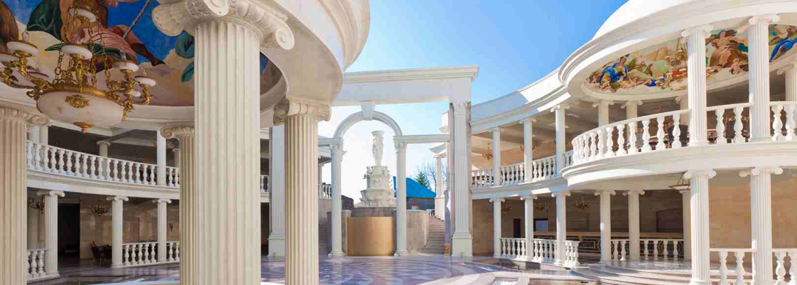 Фотография конференц-зала Летняя терраса