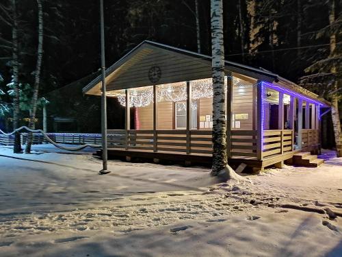 Фотография кемпинга Турбаза Горки